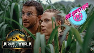 Jurassic World: Rebirth Title Reveal + Plot Details (Reactions)