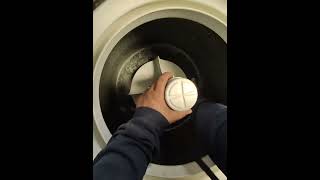 AGITATOR Whats Inside It? #followingkeenan #washerrepair #laundromats