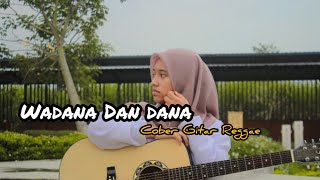 Sholawat Viral Wahdana Dan Dana Cover Gitar by Fikha Aqila