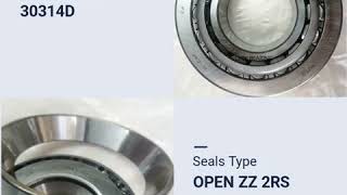 NSK NTN SKF FAG TIMKEN 30314D 30314 TAPER ROLLER BEARING bella@chikbearing.com