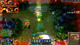 League of Legends-Gameplay[ITA] LordUbuntu