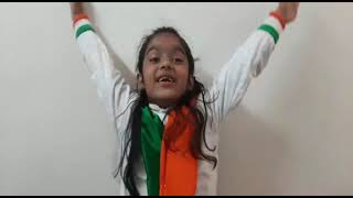 Action Song by students of grades Prep and I. Aao milke hath badhaye…!!