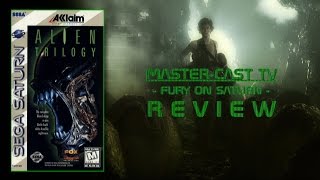 Alien Trilogy (Saturn) Review - Master-Cast TV