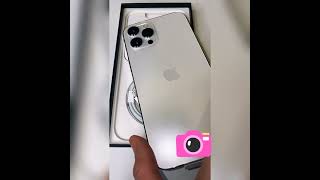 iPhone 12 Pro unboxing 2023 is it worth it? #5g #buy #gaming #smartgadgets #budget #iphone #lake #s