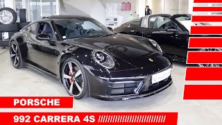 PORSCHE 992 CARRERA 4S 450 CV PDK - VODIFF