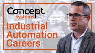 Industrial Automation Careers - Concept Systems Inc