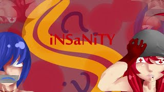 【Hanakuma Chifuyu AI LITE x AiSuu】iNSaNiTY【SynthV x VoiSona Cover】