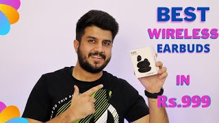 Dizo Gopods D Unboxing & Review | Killer Earbuds Under Rs. 1000 | Hindi