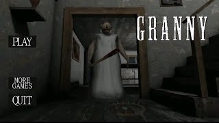 I FINALLY ESCAPED THE GRANNY HOUSE | GRANNY 3