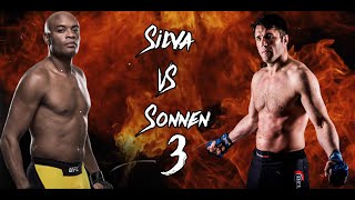 Sonnen vs Silva 3 June 15th