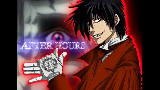 Hellsing - After Hours [Edit/AMV]! Remake @XenozEdit