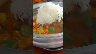 paneer dum biryaani||veg biryaani#shorts