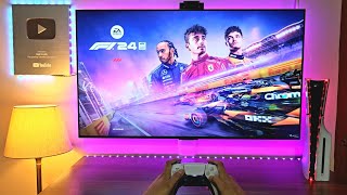 F1 2024 (PS5) Gameplay 4K HDR 60FPS