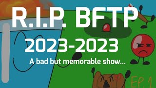 Let's Talk About BFTP...