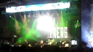 Los bunkers en corona music fest df