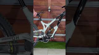 Magnifique suspension VTT