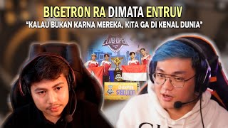 BTR TIDAK BISA KALAH, KECUALI DENGAN… | @TeamEntruv PART 3 - RPG Podcast