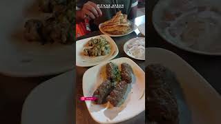 Oldest Kabab House | Karachi Street Food #food #foodblogger