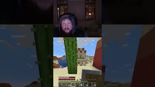 ► CaseOh gets JUMPSCARED in Minecraft! 💀 (#CaseOh gets SCARED and then THIS HAPPENED 💀)