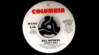 Bill Withers - Lovely Day [Original Version]