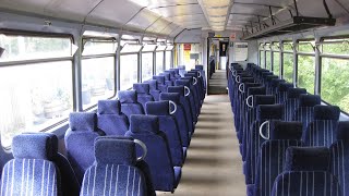 Travelling on a Northern Rail class 142 Pacer (with plenty of squeal and bounce) - 30/07/20