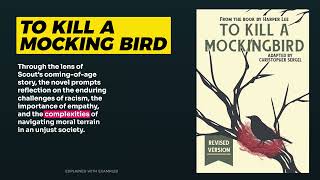 To Kill a Mockingbird Summary & Key Takeaways