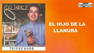 El Hijo de la Llanura - Teo Galíndez - (FD)