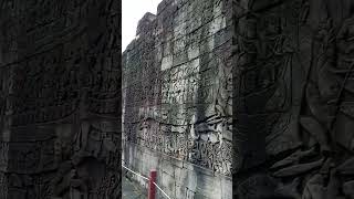 Bayon Temple, Angkor, Cambodia