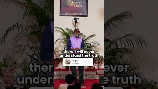 Understanding The Truth | Martin Vareed