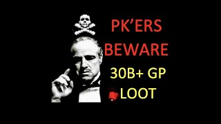 The GODFATHERS of PvP | PK'ing on Rs3 and OSRS | 30B+ Loot | Me Bigger