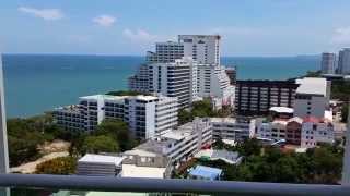 49 SQM APARTMENT WITH OCEAN VIEW FOR RENT IN PATTAYA | Marketed by The 12 Real Estate