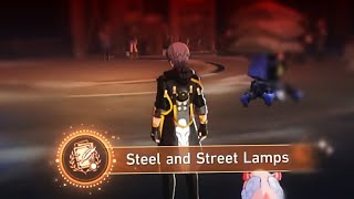 Honkai Star Rail  [ Steel and Street Lamps] Hidden Achievement