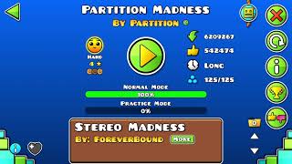 Partition Madness от Partition Zion