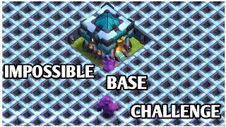 Base Full Of Wall Challenge // Clash Of Clans // Sumit Gamer YT