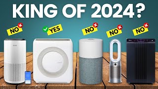 6 Best Air Purifiers 2024 (Latest & Greatest)