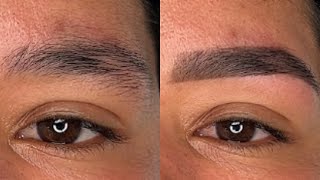 The power of thick brows😍🤌🏼