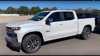 Every Exterior Color of the 2020 Chevrolet Silverado