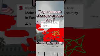 Top comment changes europe part 7