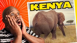 My experience visiting Kenya for the first time