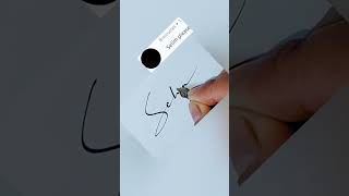 #selim #trending #handwriting #cursive #viral #shorts #shortvideo #penmanship #calligraphy