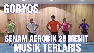 SENAM AEROBIK MEDIUM TERBARU MUSIK DAN GERAKAN ASIK