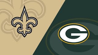 Madden 24 - Saints (1-1) vs. Packers (2-0) NFL Season Simulation Week 3