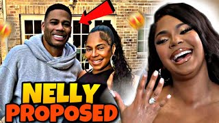 Ashanti On Unexpected Way Nelly Proposed And Her Dream Wedding