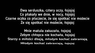 sanah - "dwa serduszka" (Tekst/Muzyka)