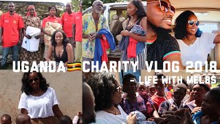 Uganda Vlog 2018: CHIC runs - Melbs