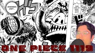 ONE PIECE 1119 | EMET