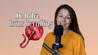 De halve en hele lotus bevalling | wat zijn de voor- en nadelen | placenta