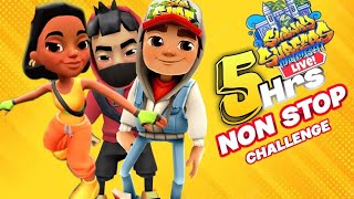 Play subway surfers with me #subway #break the world record #surfer #ytshorts #viral #trendingright