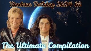 The Ultimate Modern Talking 2k24 IA Compilation! see titles in description/ titulos en descripcion