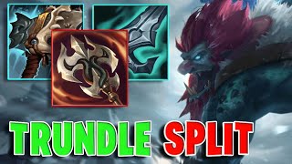 TRUNDLE SPLIT is the SECRET to Reaching TRUNDLE TOP in No Time